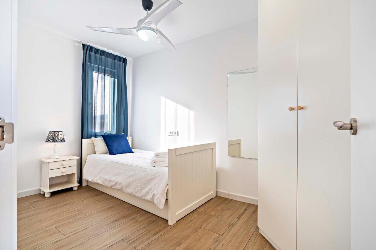 Dubamar Apartments Aguadulce  Ngoại thất bức ảnh