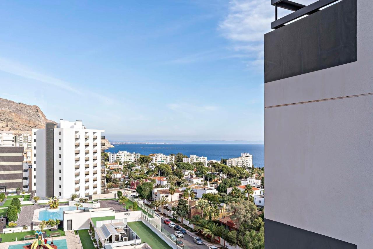 Dubamar Apartments Aguadulce  Ngoại thất bức ảnh