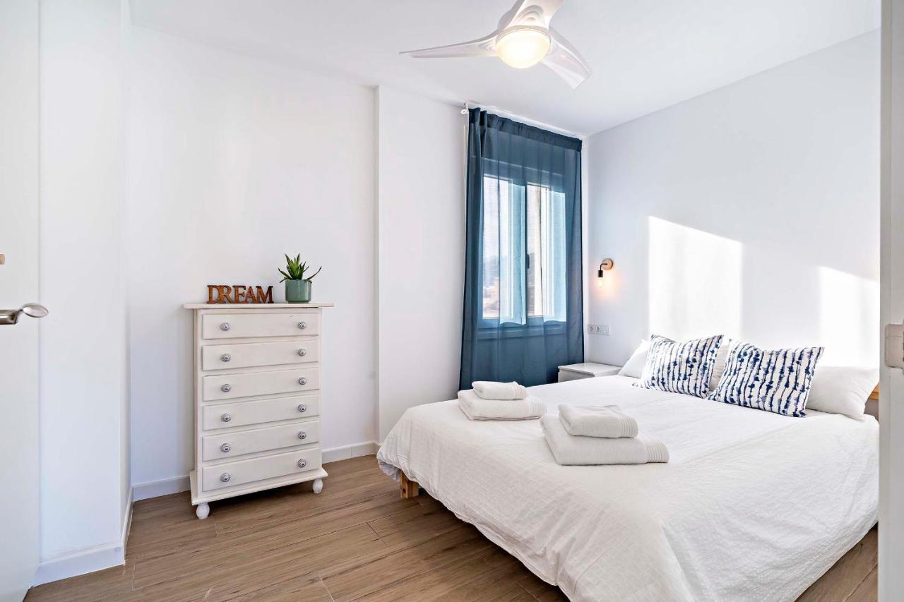 Dubamar Apartments Aguadulce  Ngoại thất bức ảnh
