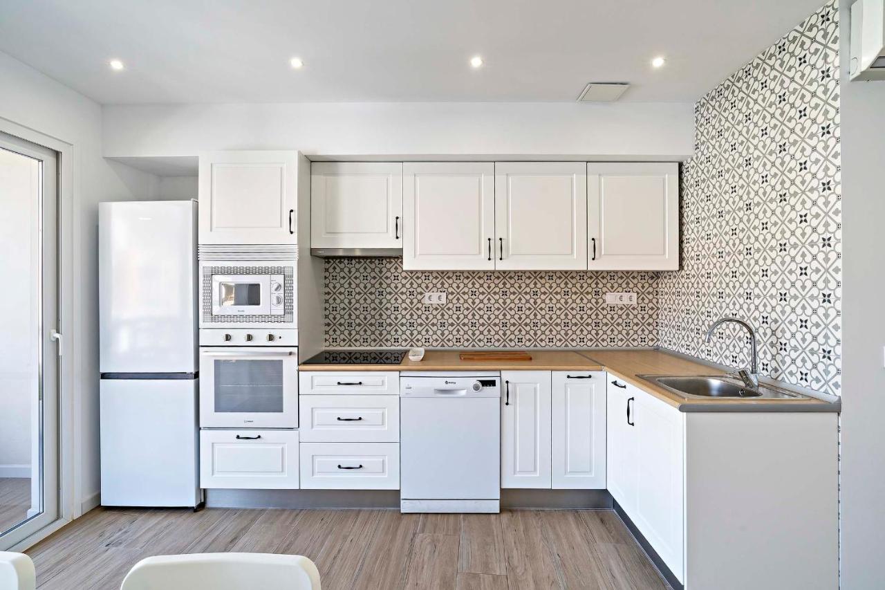 Dubamar Apartments Aguadulce  Ngoại thất bức ảnh
