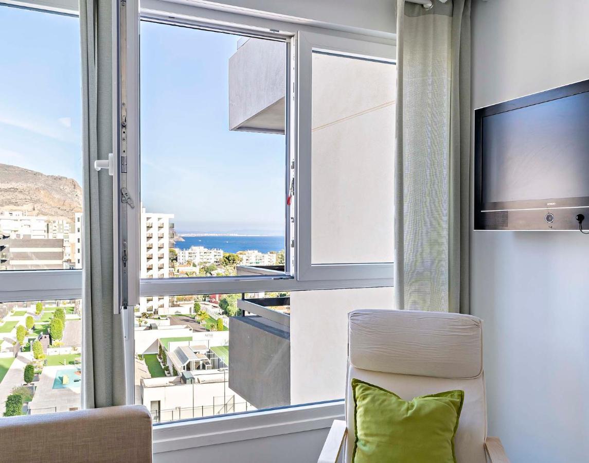 Dubamar Apartments Aguadulce  Ngoại thất bức ảnh