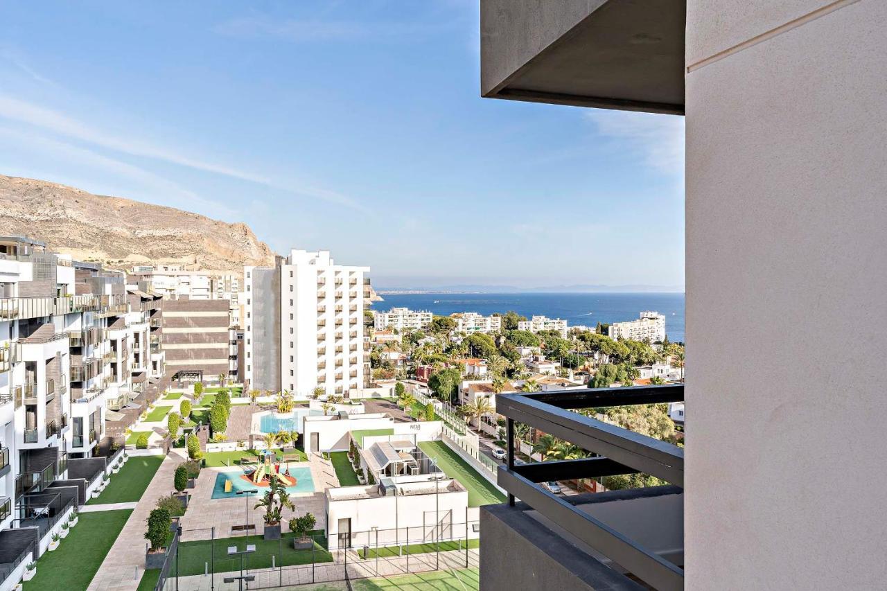Dubamar Apartments Aguadulce  Ngoại thất bức ảnh